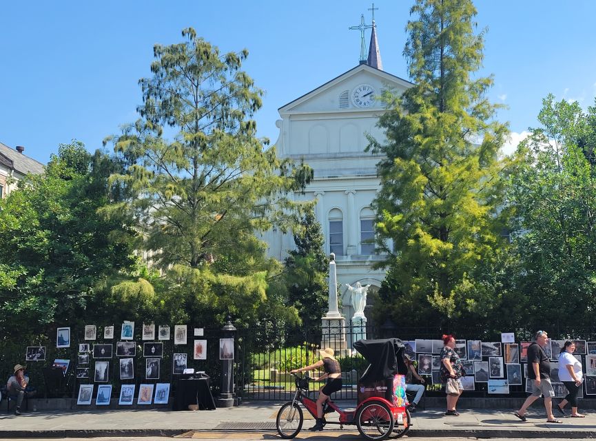 New Orleans: Movie and TV Show Tour - Frequently Asked Questions