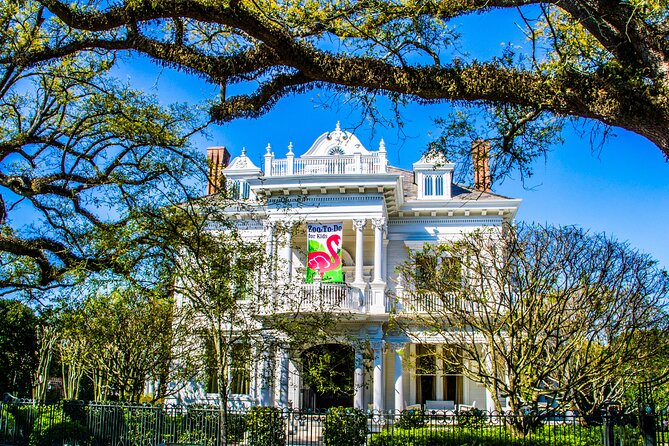 New Orleans Small-Group City Tour by Van - Itinerary and Highlights