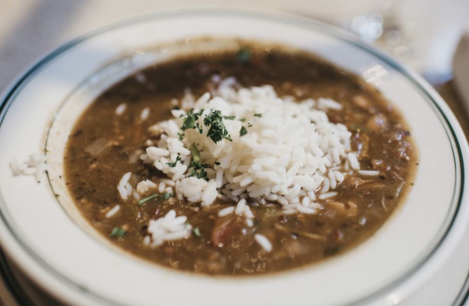 New Orleans: Taste of Gumbo Food Guided Tour - Inclusive Offerings