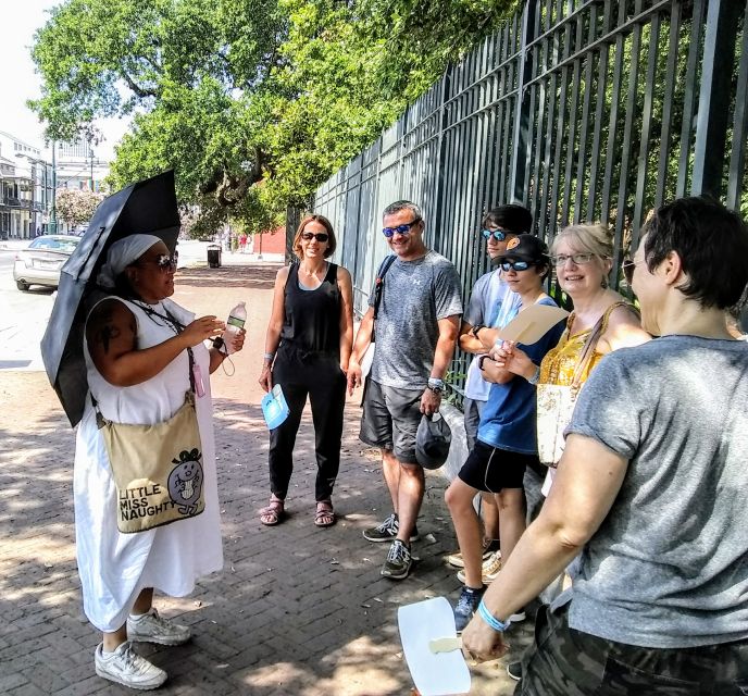 New Orleans: Tremé African American & Creole History Tour - Creole Culture and Jazz