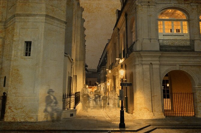 New Orleans Yellow Fever Ghost Tour - Haunted Destinations on the Tour