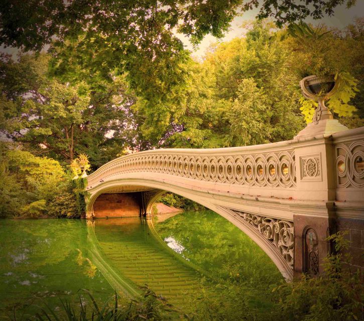 New York City: Central Park Self-Guided Audio Walking Tour - Tour Starting Point Recommendation