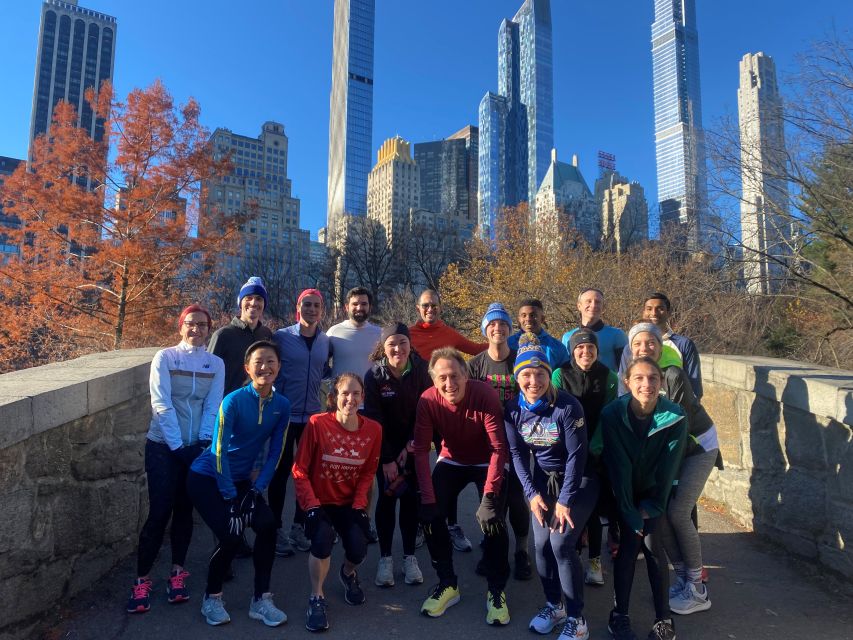 New York City Running Tour: Central Park Highlights Tour - Customer Reviews