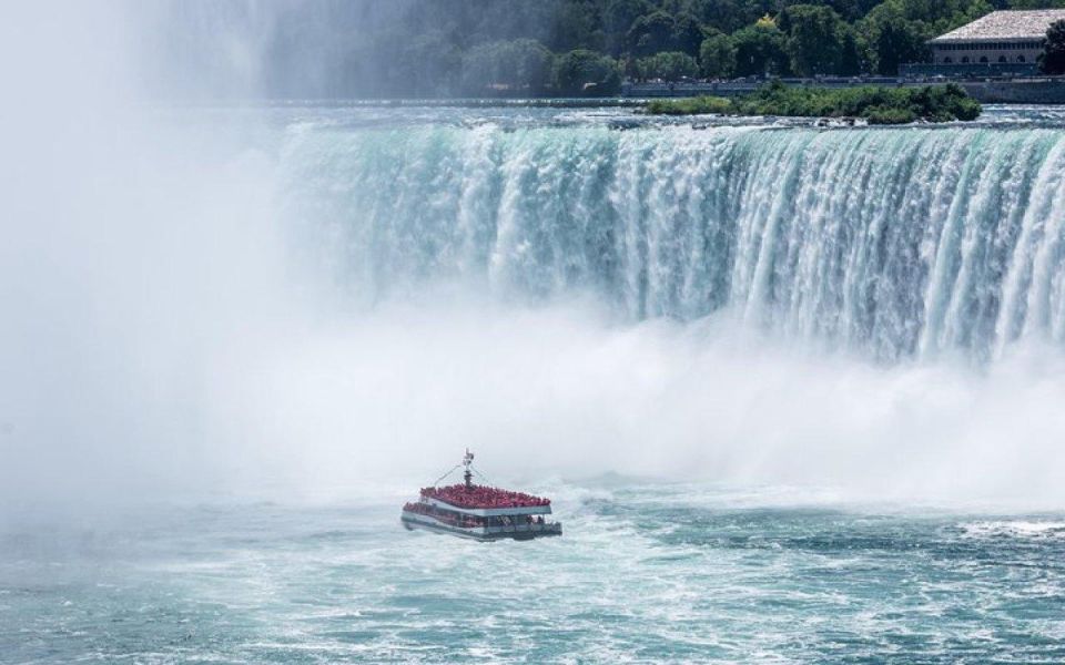 Niagara Falls Tour From Niagara Falls, Canada - Booking Options