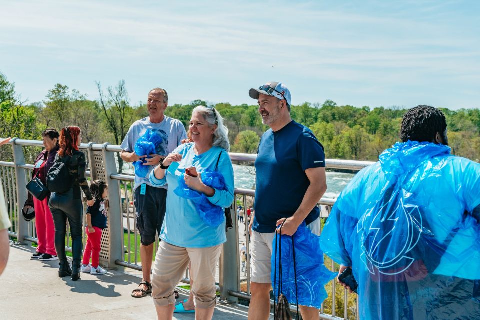 Niagara Falls, USA: American Tour & Maid of The Mist - Historic Niagara Falls State Park