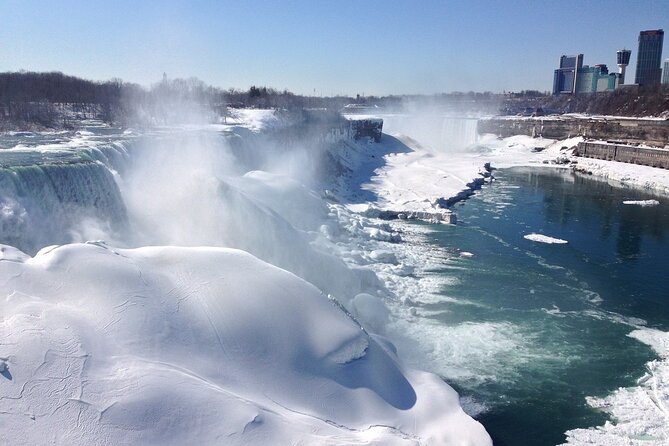 Niagara Falls Winter Wonderland USA Tour (Small Groups) - Guide Performance and Feedback