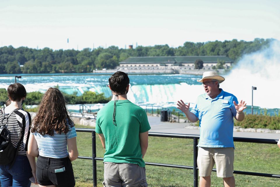 Niagara USA: Daredevil Tour - Daredevils in Niagara Falls