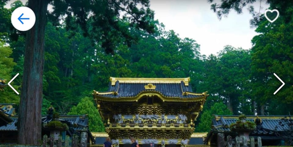 Nikko: Private Sightseeing Tour With UNESCO World Heritage - Important Information