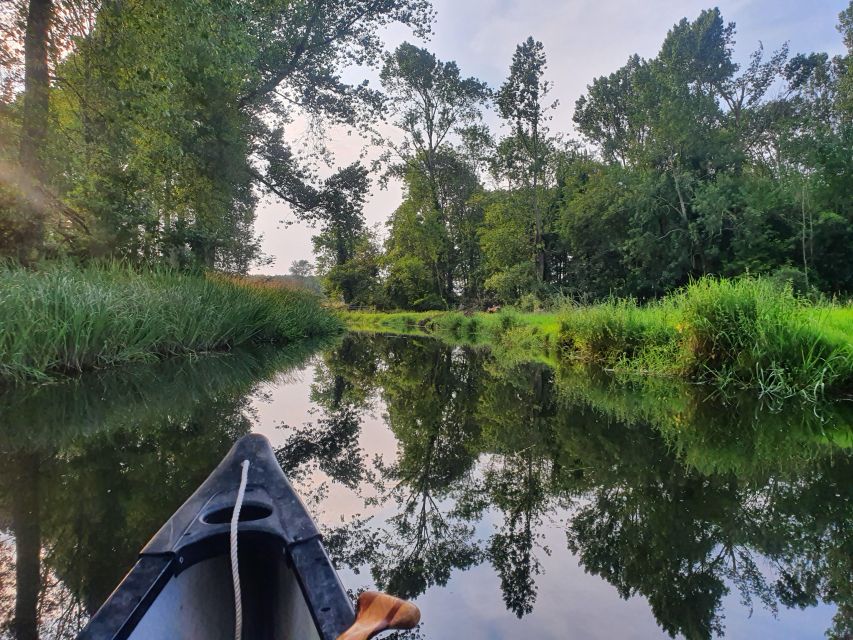 Norfolk Broads - Canoe Camping Excursion - Restrictions