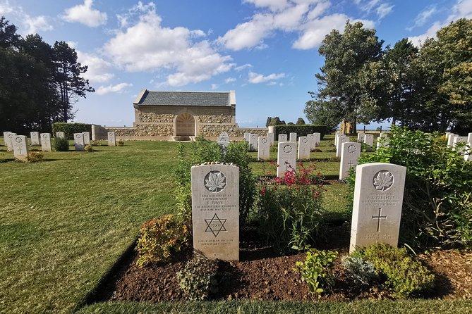 Normandy Landing Beaches Private Day Tour From Paris - Scenic Landscapes