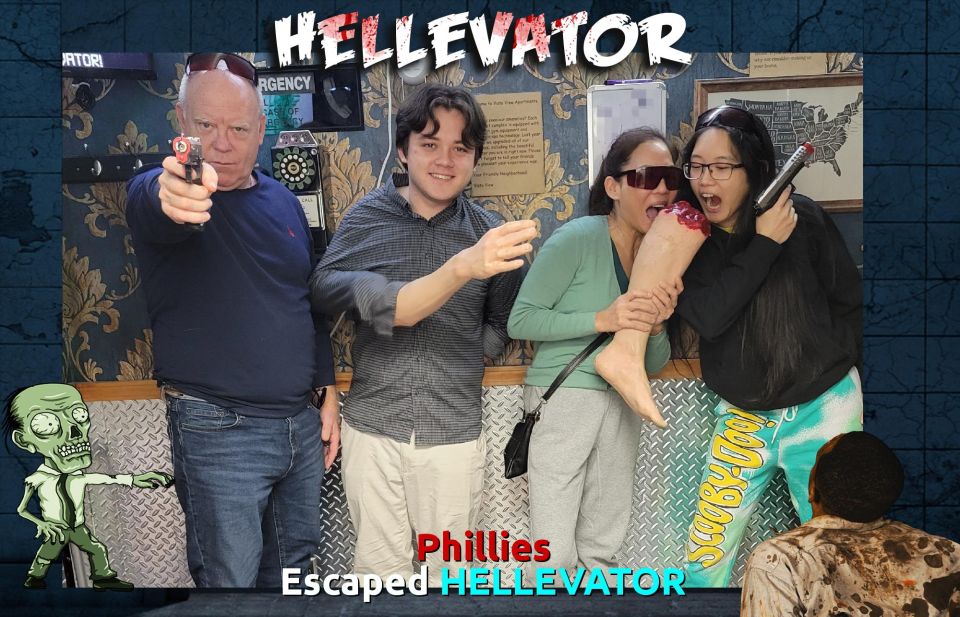 Northfield: Hellevator Interactive Escape Room Experience - Accessibility Information