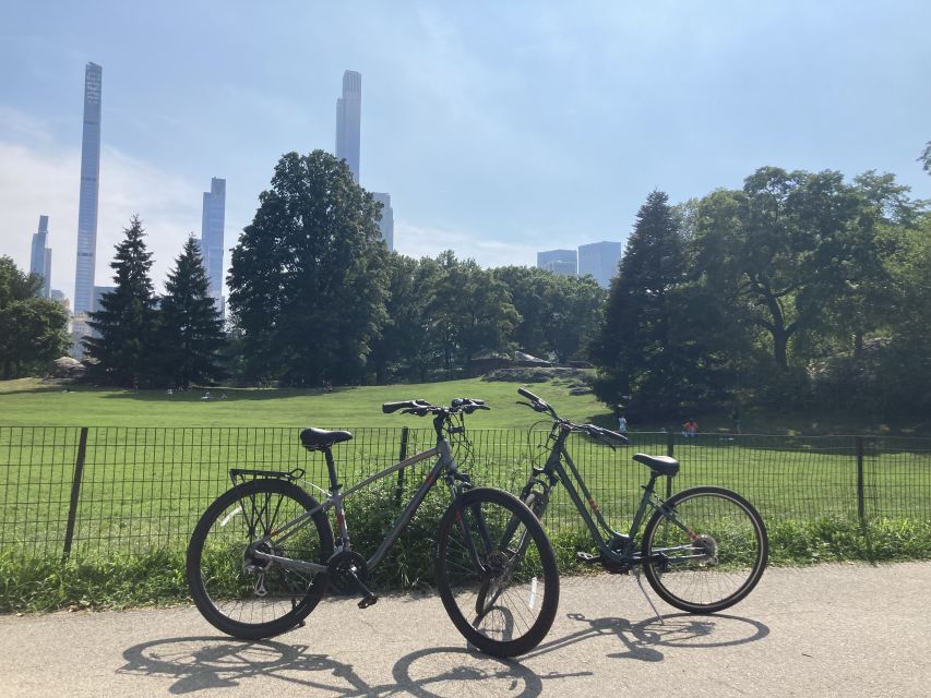 NYC: Central Park Bike Rental - Company Overview and Background