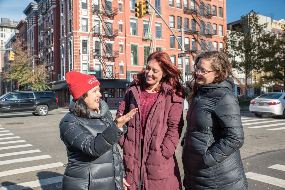 NYC: Greenwich Village Guided Walking Tour - Notable Film Locations