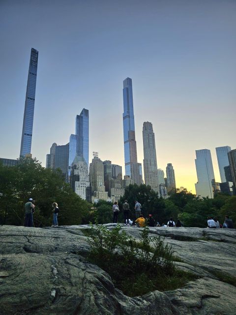 NYC: Guided Elite Pedicab Tour in Central Park - Unique Features