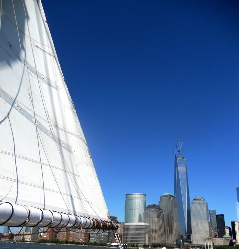 NYC: Statue of Liberty Day Sail on the Schooner Adirondack - Customer Reviews and Ratings