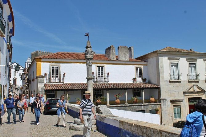 Óbidos Historic Village and Mafra Palace Private Tour - Private Tour Details