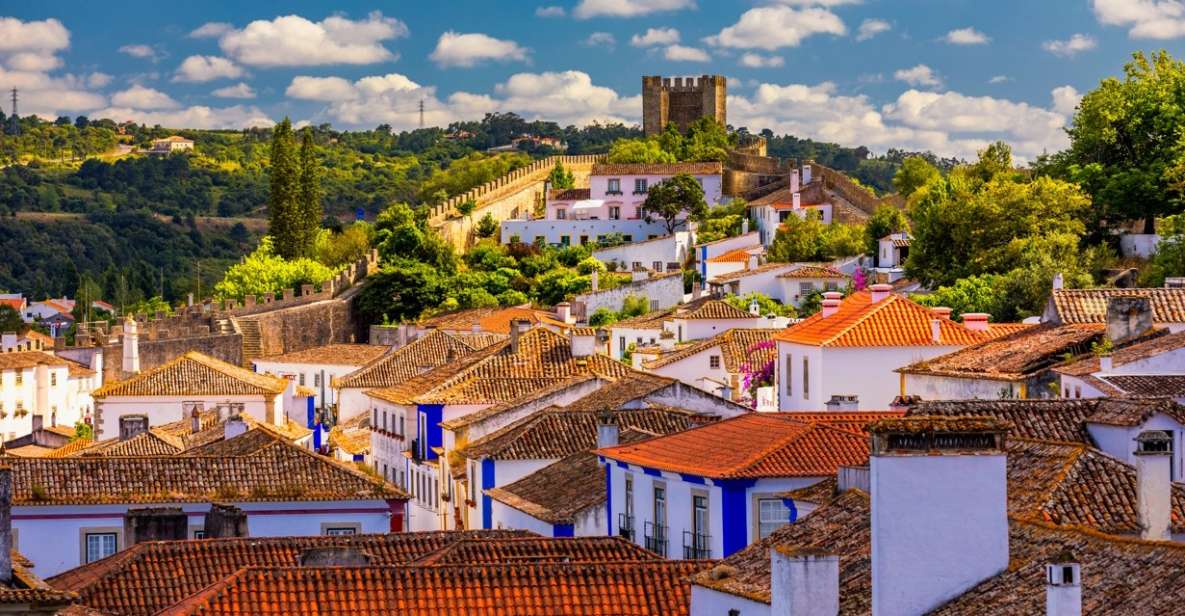 Obidos, Nazare, Alcobaça, and Batalha Full-Day Tour - Booking and Cancellation