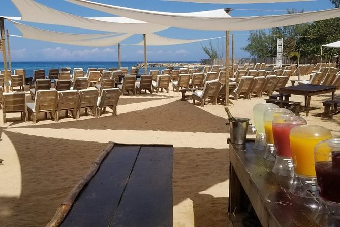 Ocho Rios: Bamboo Beach Club With Specialty Lunch & Cocktails - Safety and Guidance Provided