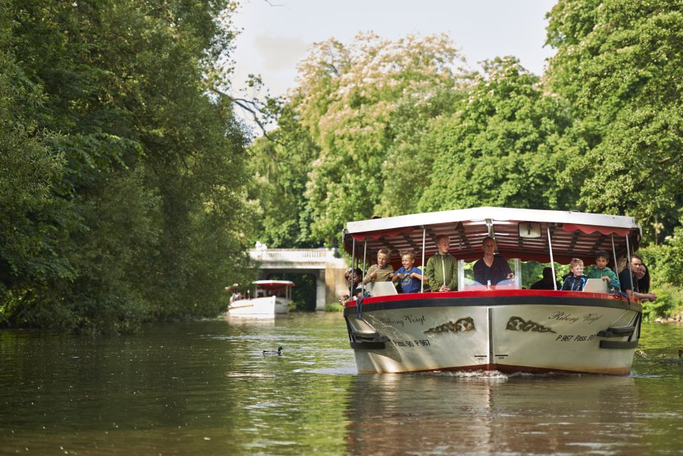 Odense: River Cruise on the Odense River - Important Visitor Information