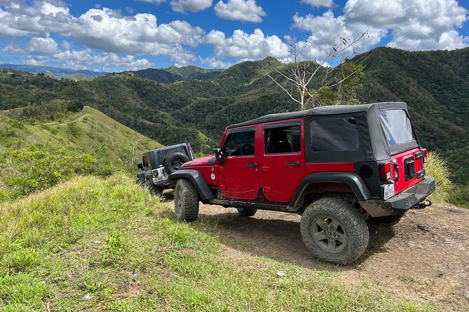 Off-Road Jeep Adventure From Carolina, Puerto Rico - Important Tour Information