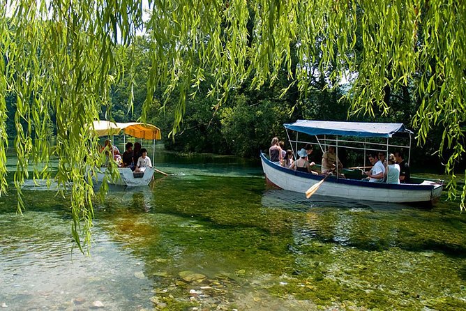 Ohrid City Tour - the Best of Ohrid - Exploring Ohrids UNESCO Heritage