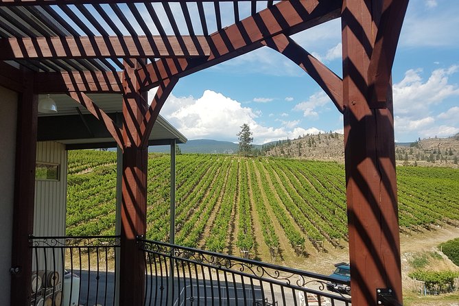 Okanagan Falls Private Wine Tour - Full Day - What to Expect