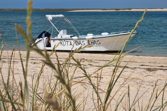 Olhao: 1-Day Trip to 3 Islands - Group Size