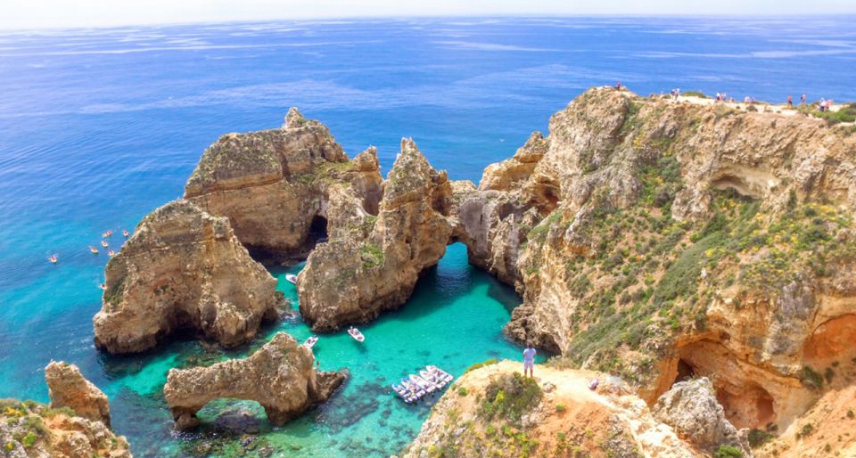 Olhão: Ponta Da Piedade, Lagos Praia Da Marinha - Important Information