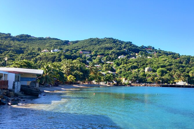 On the Way to Saint Marie: Death in Paradise Show Locations - Discovering the Iconic Jet Ski Spot