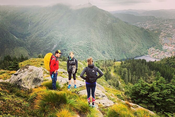 On Top of Bergen - Public Tour - Inclusions