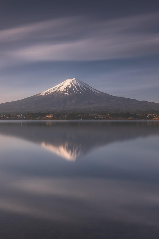 ONE DAY MT. FUJI TOUR INCLUDING ENGLISH DRIVER - Exploring Kyotos Serenity