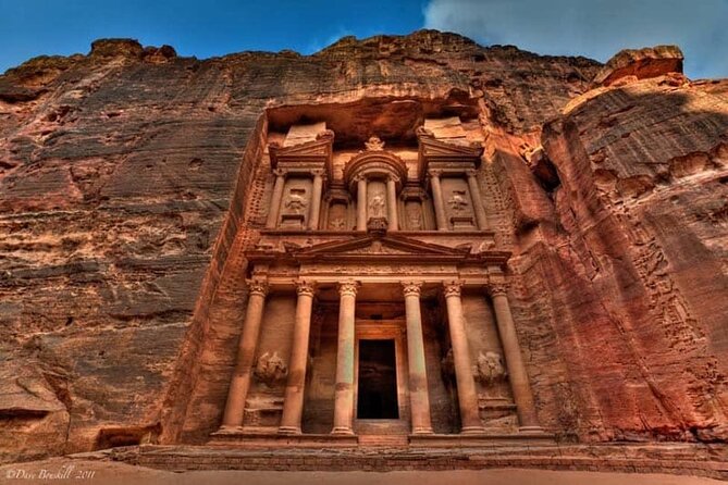 One Day Petra From Aqaba - Guided Tour - Recommended Fitness Level and Restrictions