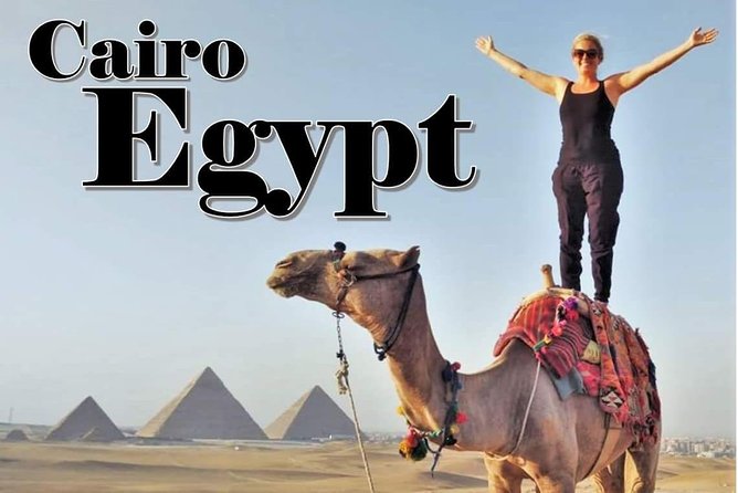 One Package Camel Ride With Giza Pyramids and Egyptian Museum Tour in Cairo - Highlights of the Tour