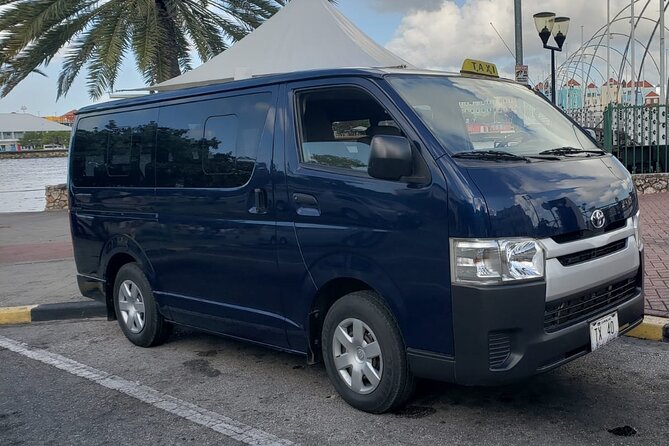 One Way Curacao Airport Transfer - Booking and Reservation Details