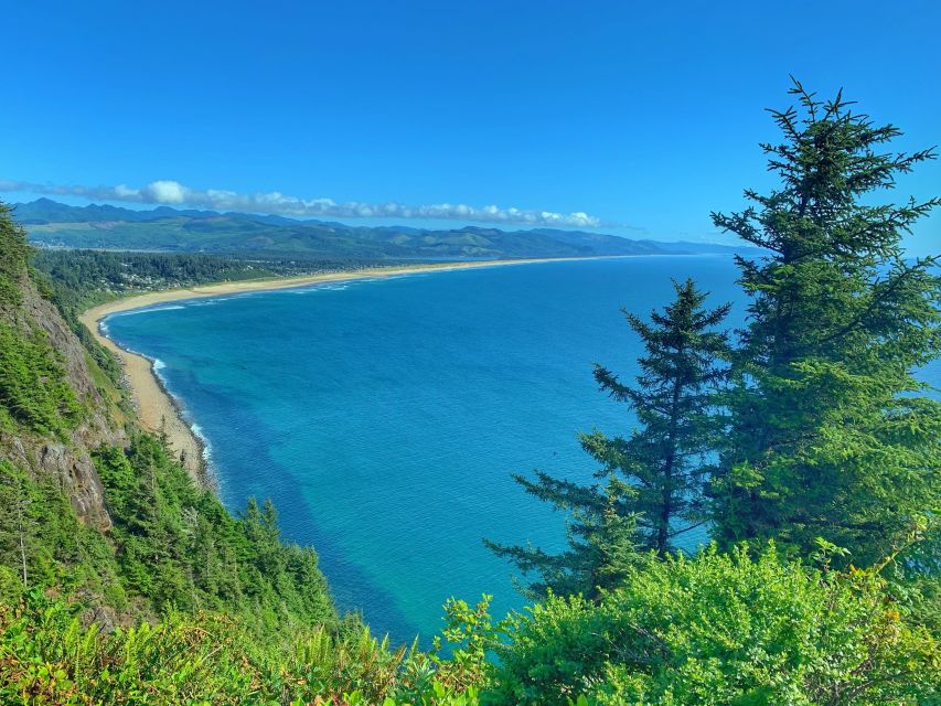 Oregon Coast Day Tour: Cannon Beach and Haystack Rock - Clatsop State Forest