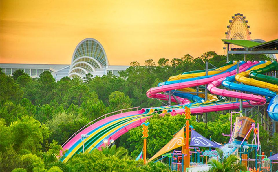 Orlando: Aquatica Water Park Admission Ticket - Admission Details and Policies