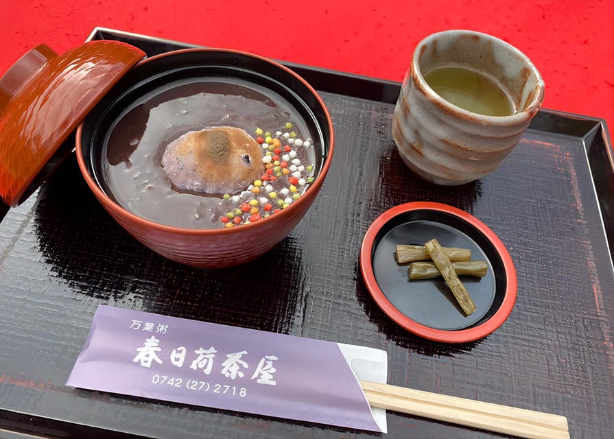 Osaka: Nara & Uji Day Tour: Deer Park, Matcha & Hot Springs - Respecting Local Customs