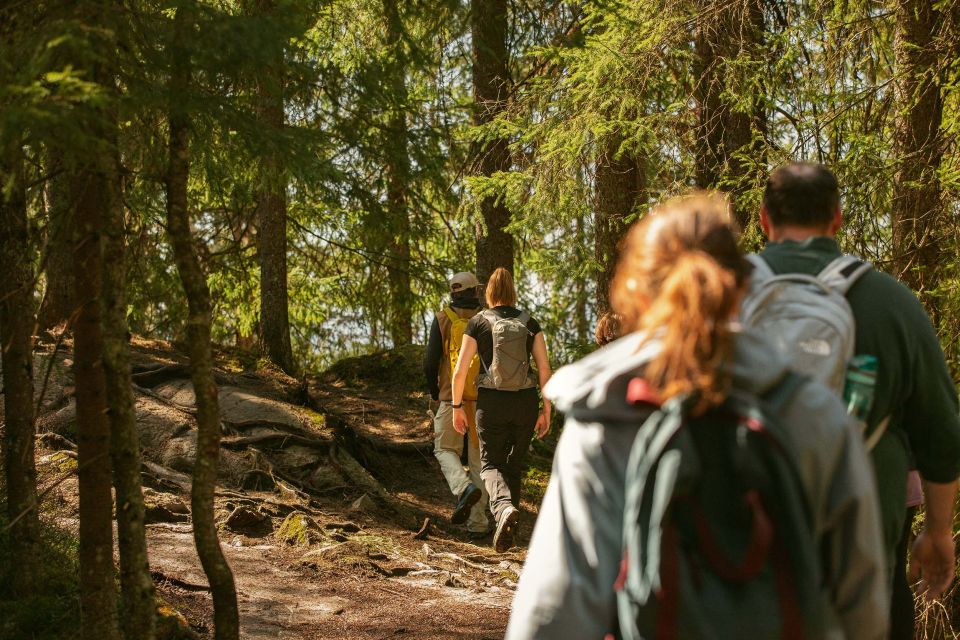 Oslo: Vettakollen Hike With Oslofjord View - Pricing and Booking Information