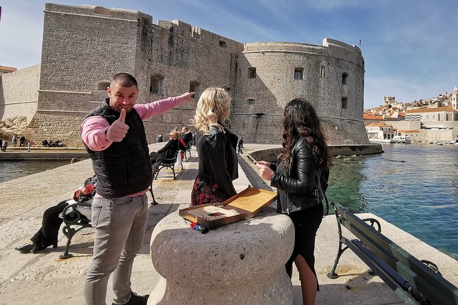 Outdoor Escape Game Dubrovnik - the Spy and the Traitor (History Theme) - Booking and Cancellation Policy