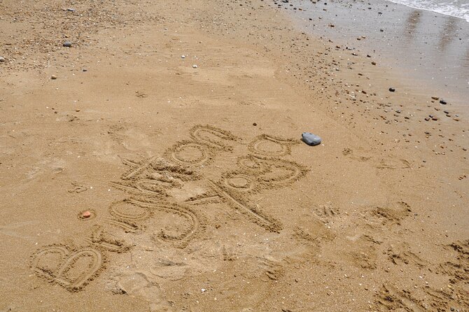 Outdoor Yoga Class at Brightons Sea Front - Varied Class Locations