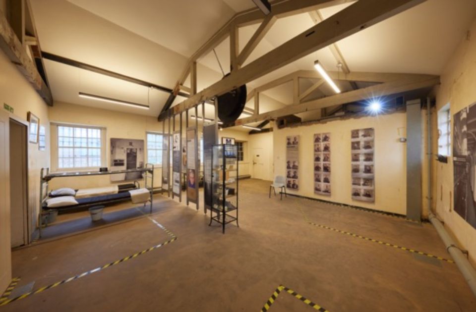 Oxford Castle and Prison: Guided Tour - Accessibility Considerations