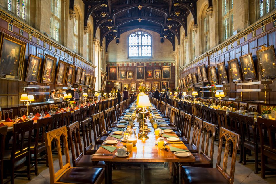 Oxford Day Trip From London: City Tour, Colleges & Lunch - Balliol College