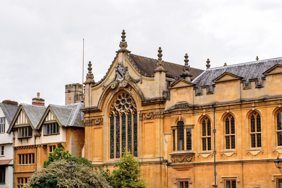 Oxford: Discovery Walk & Reading Walking Tour - Important Information