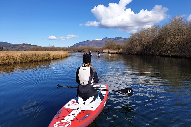 Paddle Boarding on Derwent Water - Scenic Highlights