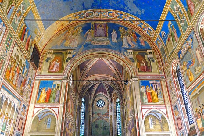 Padua Private Walking Tour With the Scrovegni Chapel - Price and Availability