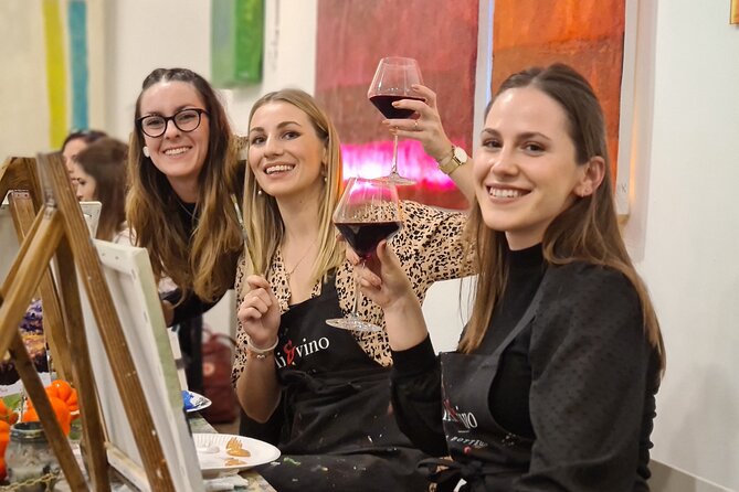 Painting Party at Art Bottega - Paint & Wine Studio in Rijeka - Reviews and Ratings