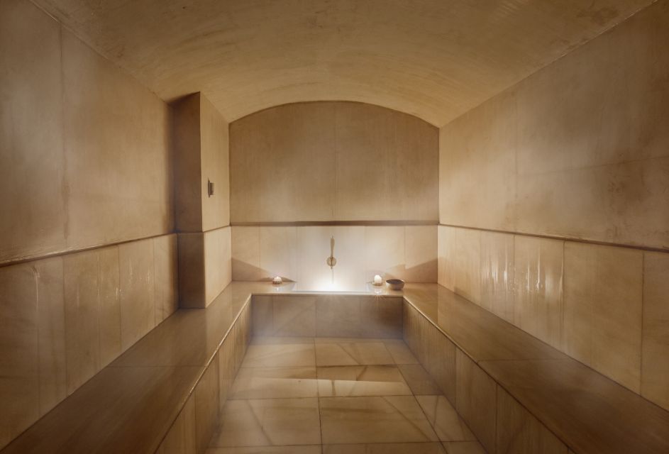 Palma: Hammam Bath Session Ticket With Massage Options - Accessibility Considerations