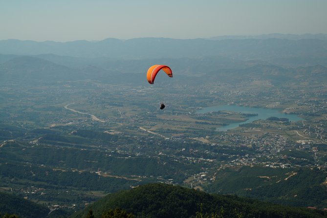 Paragliding Tandem Experience From Dajti Mountain - Preparation and Safety