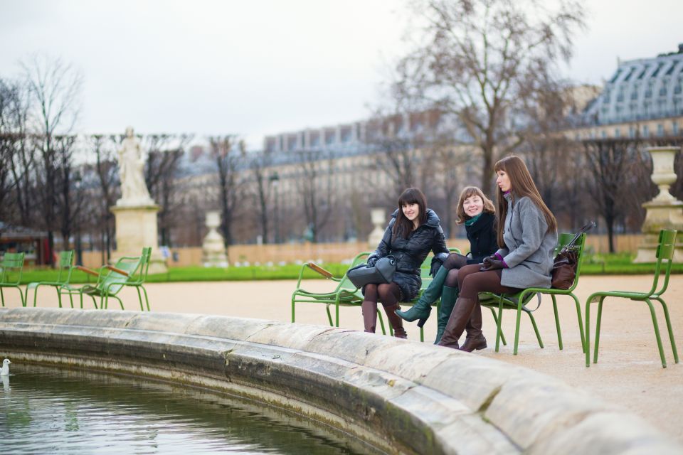 Paris: 2.5-Hour Private City Highlights Kickstart Tour - Tuileries Garden Stroll