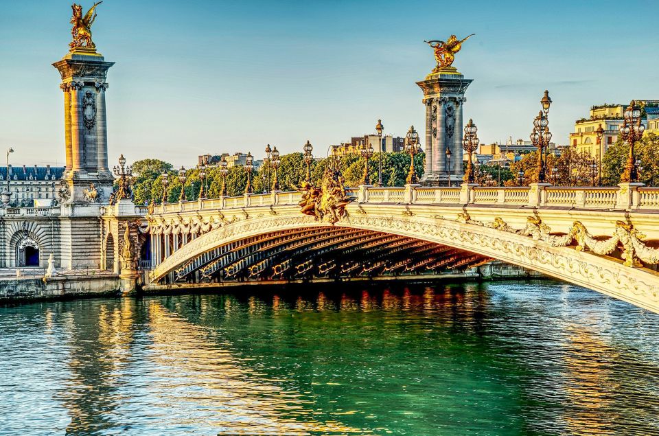 Paris: Day or Sunset Cruise With Drink, Ice Cream or Dessert - Restrictions and Limitations